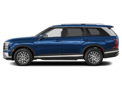 2027 Hyundai PALISADE SEL AWD