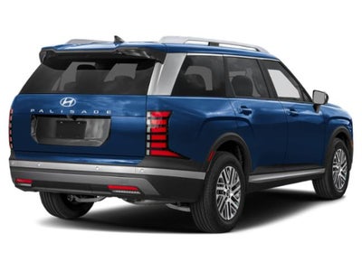 2027 Hyundai PALISADE SEL AWD