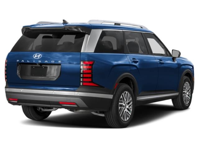 2027 Hyundai PALISADE SEL AWD