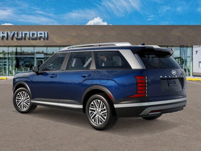 2027 Hyundai PALISADE SEL AWD