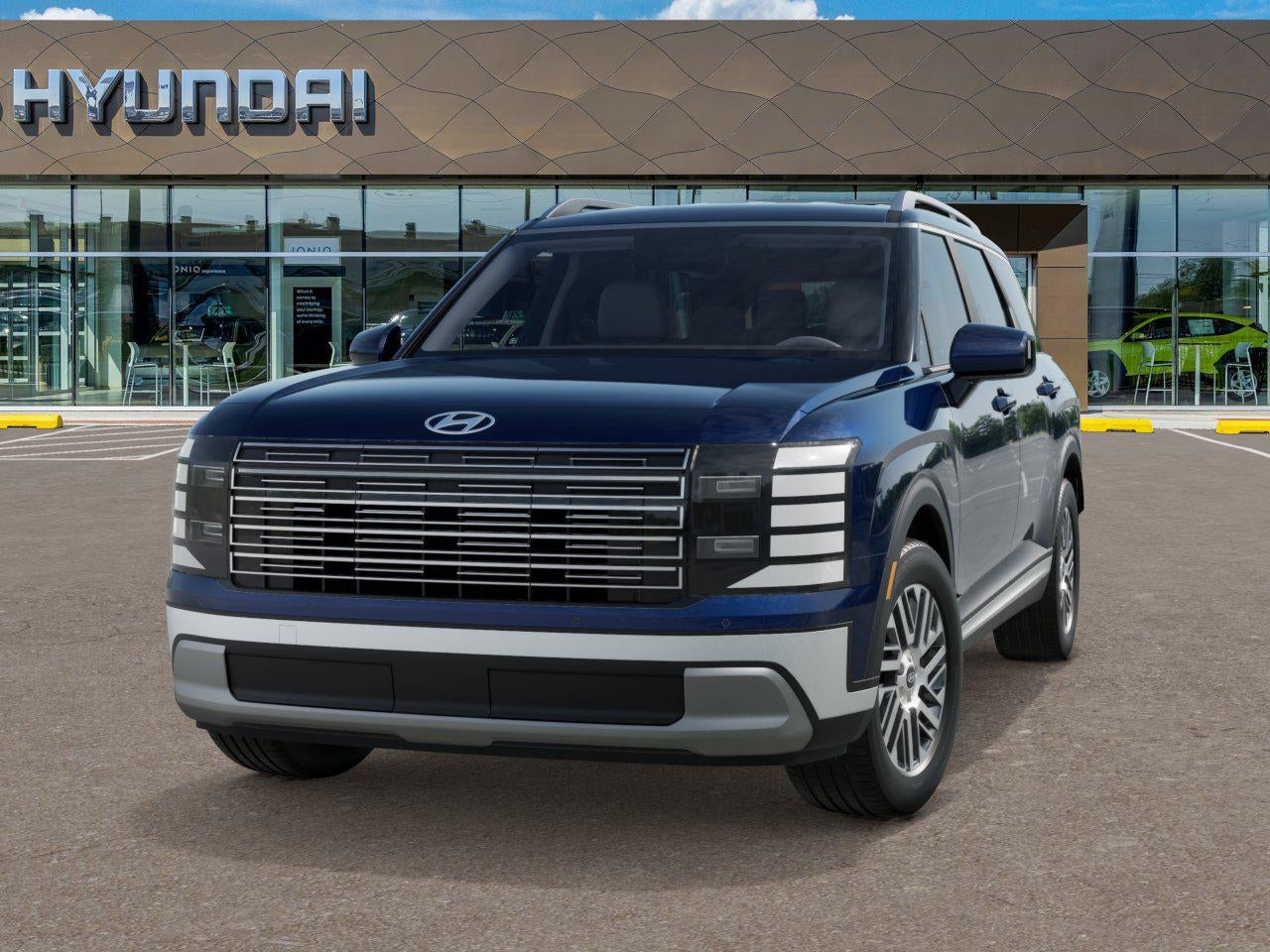 2027 Hyundai PALISADE SEL AWD