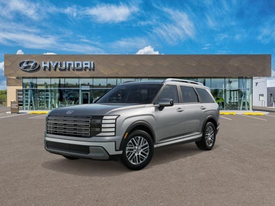2027 Hyundai PALISADE SEL AWD