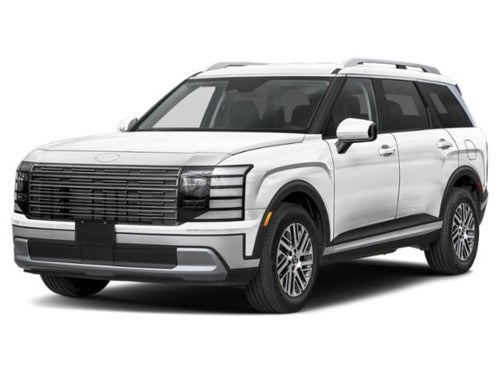 2027 Hyundai PALISADE SEL AWD