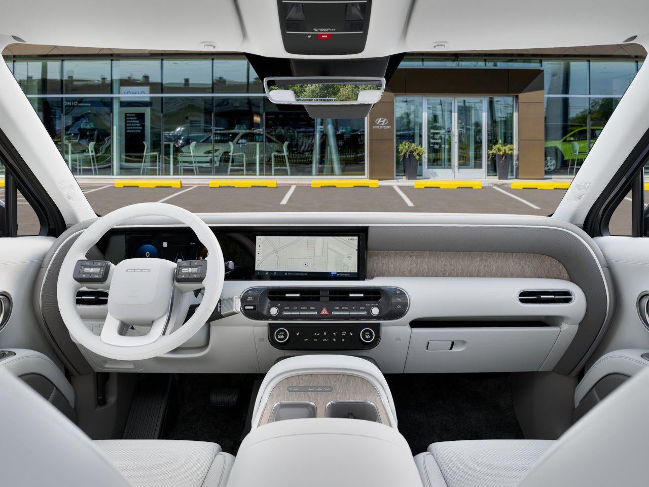 2026 Hyundai PALISADE SEL AWD