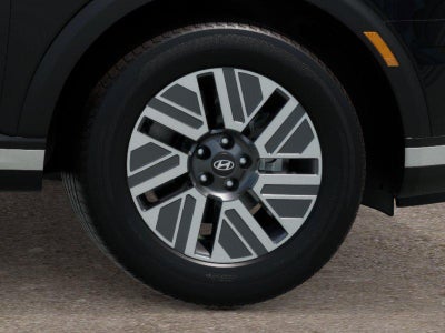2027 Hyundai PALISADE HYBRID SEL 8P