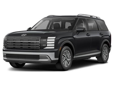 2027 Hyundai PALISADE HYBRID SEL 8P