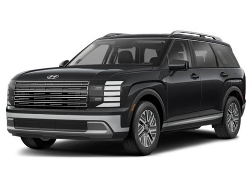 2027 Hyundai PALISADE HYBRID SEL 8P
