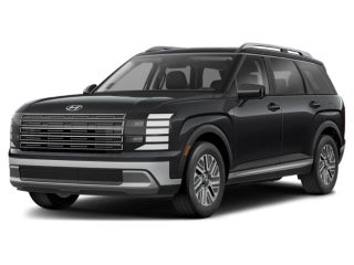 2027 Hyundai PALISADE HYBRID SEL 8P