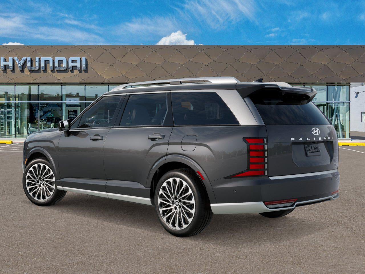 2027 Hyundai PALISADE 5