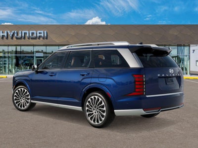 2026 Hyundai PALISADE Calligraphy AWD