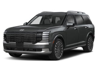 2027 Hyundai PALISADE HYBRID Calligraphy