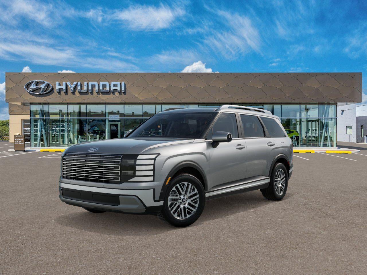 2026 Hyundai PALISADE SEL Premium AWD