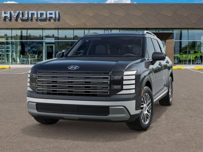 2027 Hyundai PALISADE SEL Premium AWD