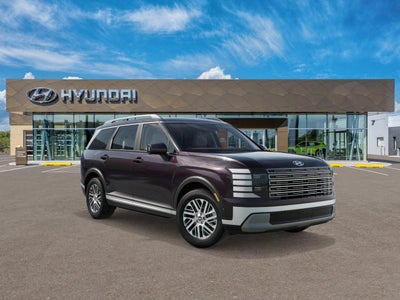2027 Hyundai PALISADE SEL Premium AWD