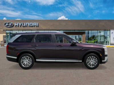 2027 Hyundai PALISADE SEL Premium AWD