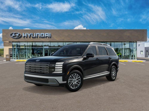 2027 Hyundai PALISADE SEL Premium AWD
