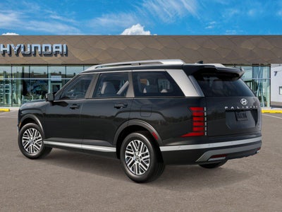 2027 Hyundai PALISADE SEL Premium AWD