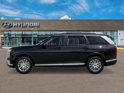 2026 Hyundai PALISADE SEL Premium AWD