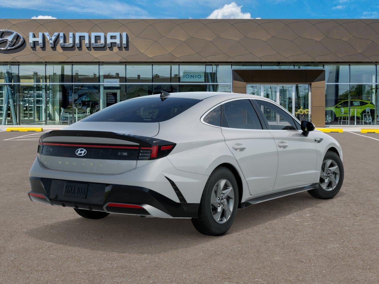 2026 Hyundai SONATA SE