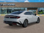 2027 Hyundai SONATA HYBRID SEL