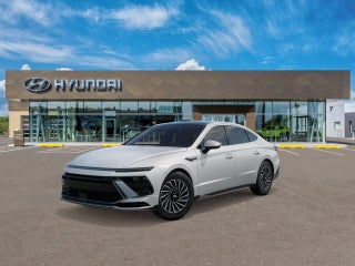 2027 Hyundai SONATA HYBRID SEL