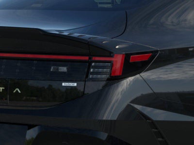 2027 Hyundai SONATA HYBRID SEL