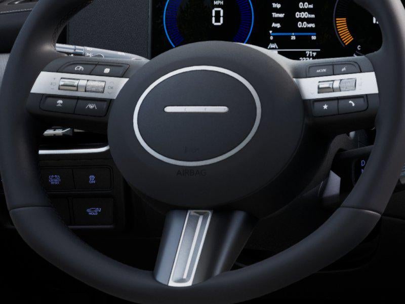 2027 Hyundai SONATA HYBRID SEL