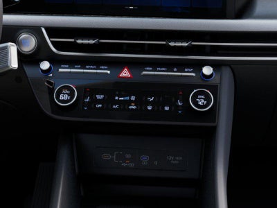 2027 Hyundai SONATA HYBRID SEL