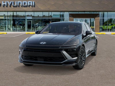 2027 Hyundai SONATA HYBRID SEL