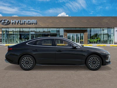2027 Hyundai SONATA HYBRID SEL