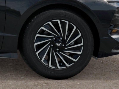 2027 Hyundai SONATA HYBRID SEL