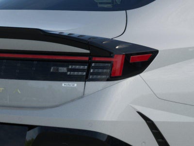 2027 Hyundai SONATA HYBRID Limited