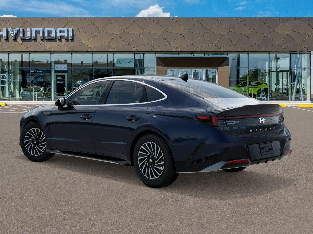 2026 Hyundai SONATA HYBRID Limited