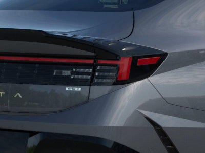 2027 Hyundai SONATA HYBRID Limited