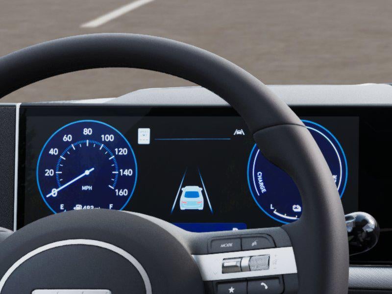 2027 Hyundai SONATA HYBRID Limited