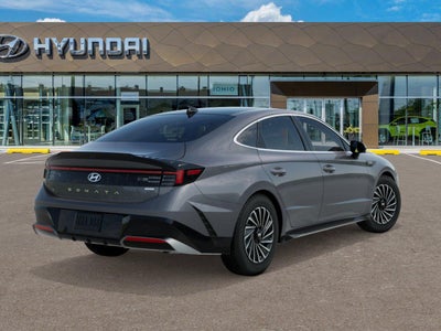 2027 Hyundai SONATA HYBRID Limited
