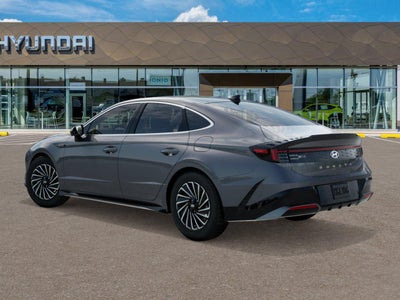 2027 Hyundai SONATA HYBRID Limited