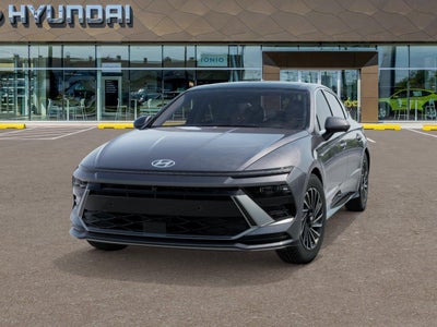 2027 Hyundai SONATA HYBRID Limited