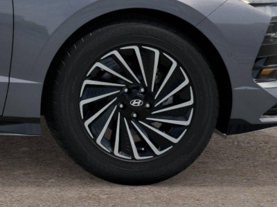 2027 Hyundai SONATA HYBRID Limited