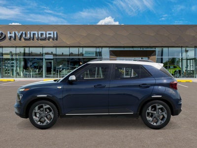 2026 Hyundai VENUE SEL W/Two-Tone Roof