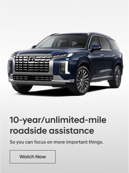 Warranty | South Shore Hyundai in Valley Stream NY