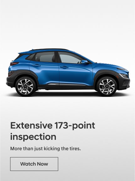 Inspection | South Shore Hyundai in Valley Stream NY