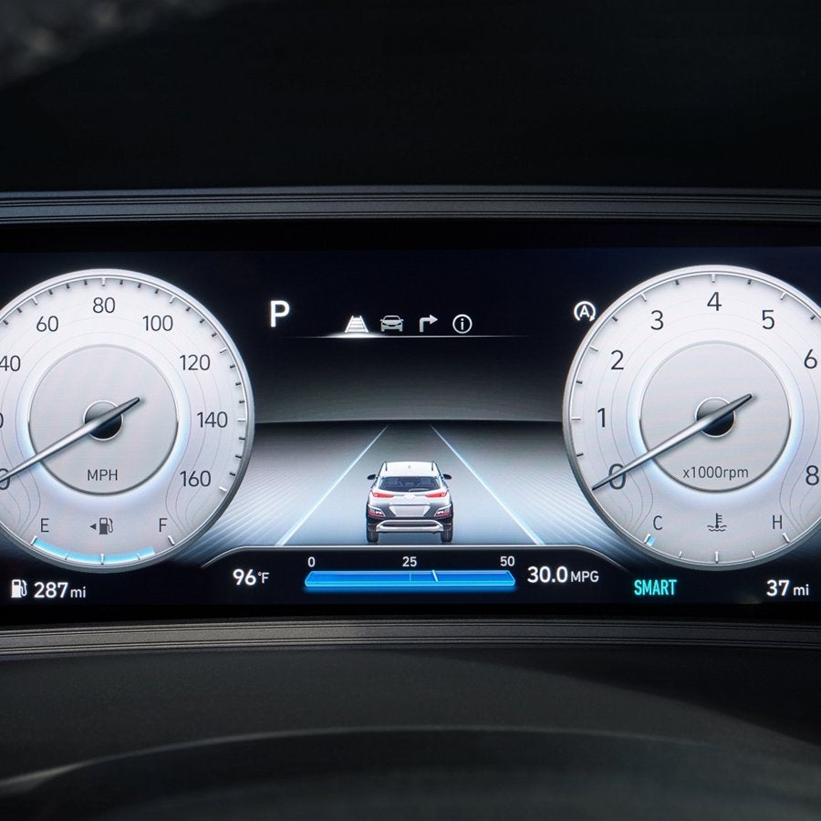 The all-new 2022 Kona | South Shore Hyundai in Valley Stream NY