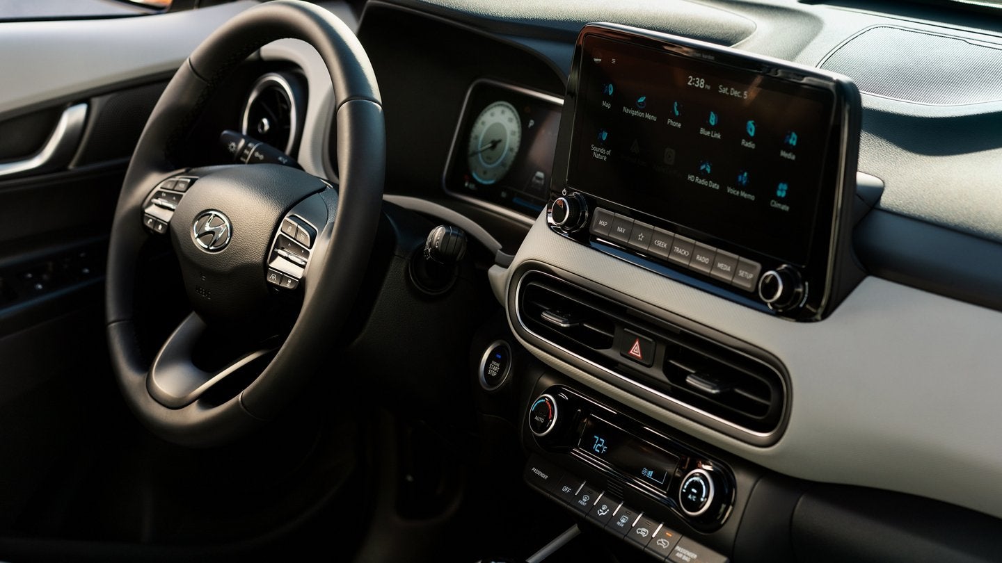 The all-new 2022 Kona | South Shore Hyundai in Valley Stream NY