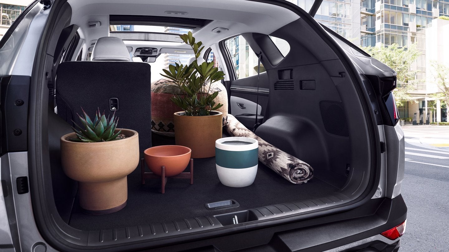 The all-new 2022 TUCSON | South Shore Hyundai in Valley Stream NY