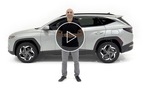 The all-new 2022 TUCSON | South Shore Hyundai in Valley Stream NY