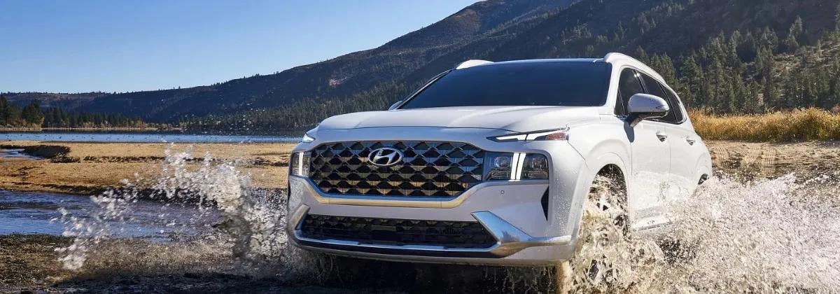 New 2023 Santa Fe South Shore Hyundai