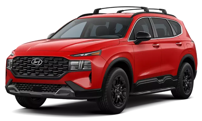 2023 Hyundai Santa Fe XRT