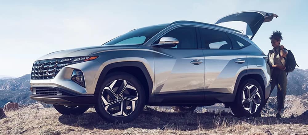 2023 Hyundai Tucson Valley Stream New York