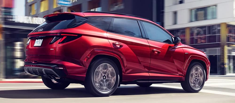 2023 Hyundai Tucson Valley Stream NY